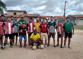 Cidadania e Esporte : Torneio do dia do trabalhador no Jaguarema foi um sucesso
