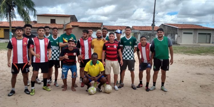 Cidadania e Esporte : Torneio do dia do trabalhador no Jaguarema foi um sucesso