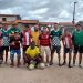 Cidadania e Esporte : Torneio do dia do trabalhador no Jaguarema foi um sucesso