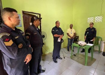 PAÇO DO LUMIAR – Marinha e Prefeitura oferecem capacitação visando fomentar turismo náutico