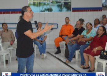 Prefeitura de Caxias (MA) anuncia investimentos na segurança escolar, rondas e retomada do PROERD