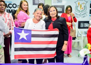 FÓRUM MARANHENSE DE MULHERES PRESTA APOIO À PAULA AZEVEDO