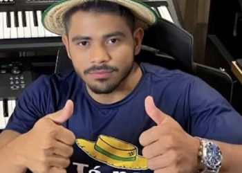 Fenômeno das redes sociais, Evoney Fernandes, o “Seu Osmar”, fará show exclusivo em Codó.
