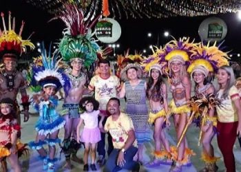 CULTURA – Um sucesso, Iracema Vale valorizou cultura e fundou o Boibrilho de Urbano Santos