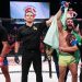Lutador de MMA volta ao cage dois anos após AVC: “Foi ummilagre estar vivo”
