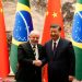 Lula e Xi Jinping assinam 15 acordos bilaterais