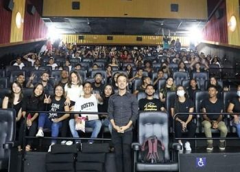 Jovem ganha destaque desenvolvendo projeto social no município de São José de Ribamar