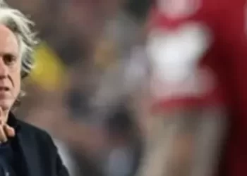 Flamengo tenta retorno de Jorge Jesus.