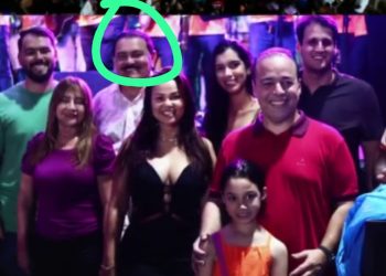 A briga de David contra Golias em Paço do Lumiar