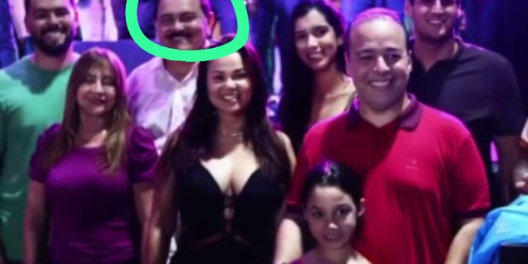 A briga de David contra Golias em Paço do Lumiar