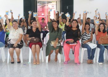 SEMED promove capacitação para tutores escolares de Raposa