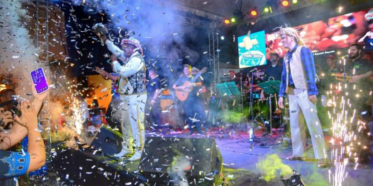 Com o Festoada, Prefeitura valoriza cultura popular e inicia o São João de São Luís