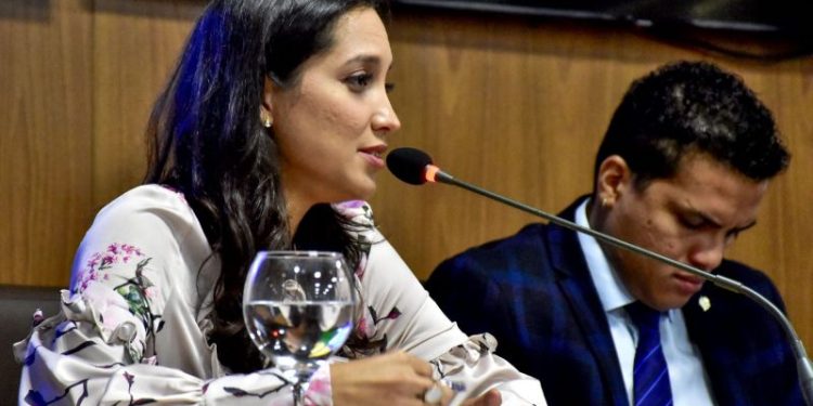 Secretária de Educação apresenta à Câmara detalhes do transporte escolar de São Luís