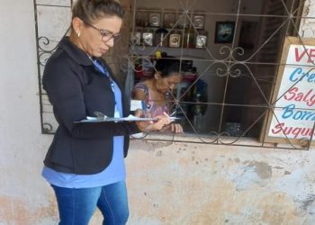 Paço do Lumiar realiza pesquisa detalhada para confirmar cadastro do Bolsa Família