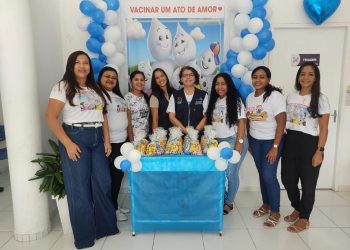 Governo e Prefeitura do Paço realizam Dia D contra a influenza