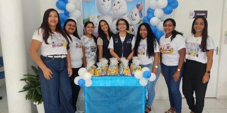 Governo e Prefeitura do Paço realizam Dia D contra a influenza