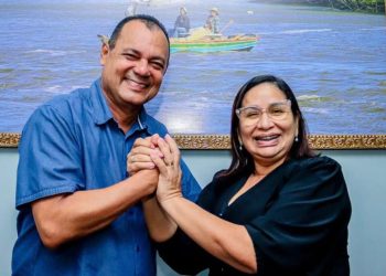 De mãos dadas: Governo e Prefeitura juntos em benefício de Paço do Lumiar