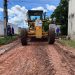 SEMIU inicia obra de limpeza na Estrada do Cajueiro em Paço do Lumiar