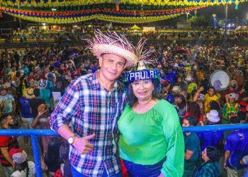 Secretaria de Cultura do Paço do Lumiar inicia hoje cadastramento dos arraiais comunitários