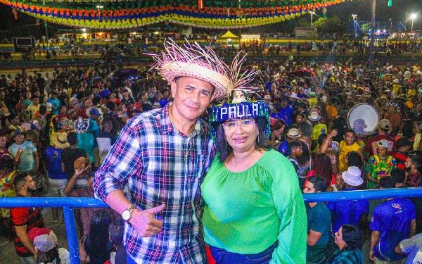 Secretaria de Cultura do Paço do Lumiar inicia hoje cadastramento dos arraiais comunitários