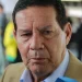 Mourão pede ‘interdição imediata’ do Congresso contra a cassação de Dallagnol