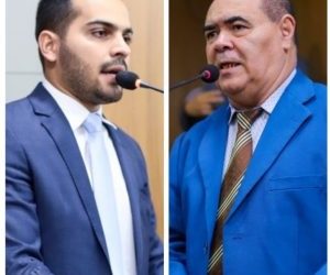 “Você é um Puxa saco,  me respeite,  diz  Astro de Ogum a Aldir  Junior”