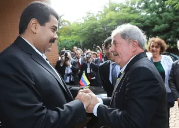 Ditador da Venezuela, Maduro chega no Brasil e BNDES treme.