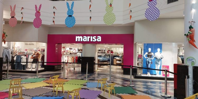 Marisa anuncia o fechamento de quase 100 lojas