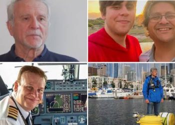 Todos os passageiros do submarino morreram, diz OceanGate