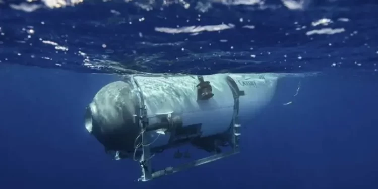 OceanGate anuncia viagens mesmo depois da implosão de submarino