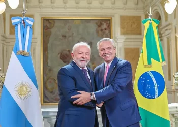 Lula quer gasoduto na Argentina com financiamento do BNDES