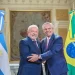 Lula quer gasoduto na Argentina com financiamento do BNDES