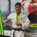 Prata da casa! Carateca Welson da área Itaqui-Bacanga conquista medalhas no campeonato do Norte e Nordeste, em Teresina