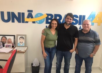 União Brasil pode optar por candidatura própria em Paço do Lumiar