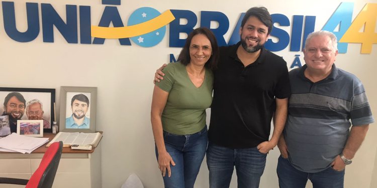 União Brasil pode optar por candidatura própria em Paço do Lumiar