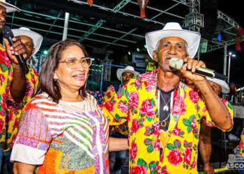 Uma explosão de ritmos e cores mostra a força da cultura na abertura do São João em Paço do Lumiar