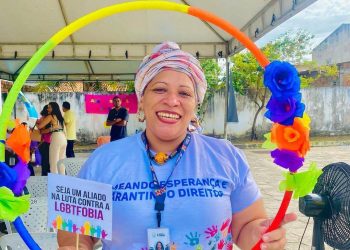 Prefeitura de Paço do Lumiar realiza ação social em celebração ao Dia Internacional do Orgulho LGBTQIA+