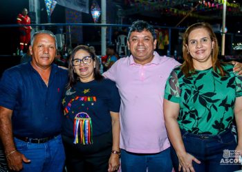 Na reta final da temporada junina, noite de São Pedro evidencia a força e beleza da cultura luminense