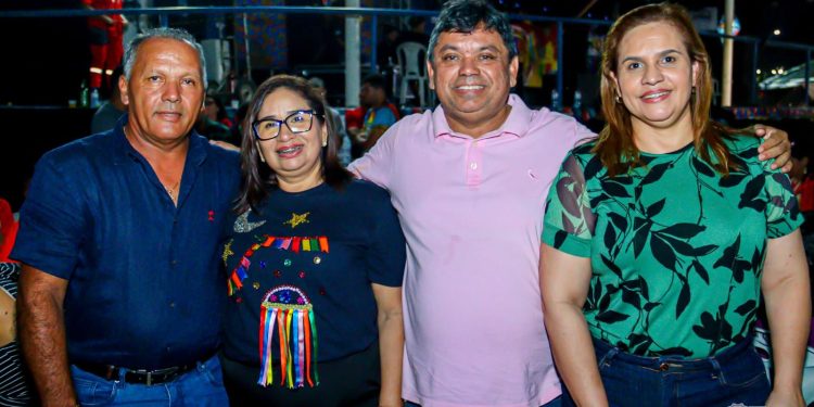 Na reta final da temporada junina, noite de São Pedro evidencia a força e beleza da cultura luminense