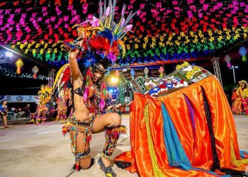 Paço do Lumiar apresenta o espetáculo da cultura popular no maior São João do mundo