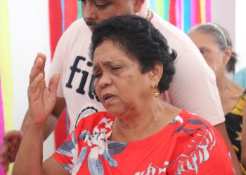 PAÇO DO LUMIAR: Cultura, fé, devoção e tradição marcam mais uma edição da ladainha organizada pela vereadora Orlete Mafra