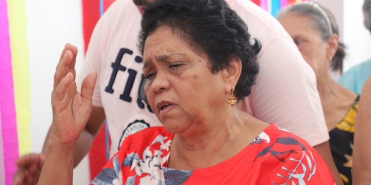 PAÇO DO LUMIAR: Cultura, fé, devoção e tradição marcam mais uma edição da ladainha organizada pela vereadora Orlete Mafra