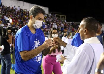 Se as eleições fossem hoje, Braide estaria reeleito com folga diz pesquisa