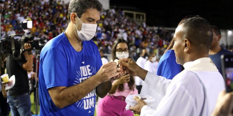 Se as eleições fossem hoje, Braide estaria reeleito com folga diz pesquisa