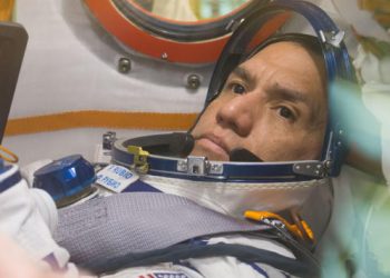 Astronauta “preso” na Estação Espacial Internacional não sabe quando regressa à Terra