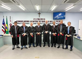 TCE retoma realização de sessões presenciais