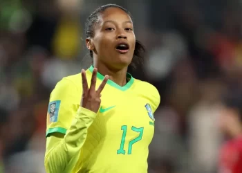 Ary Borges brilha e Brasil goleia o Panamá em estreia na Copa do Mundo Feminina