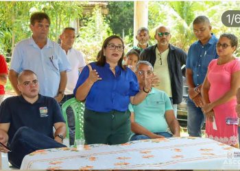 Gestão Paula Azevedo inicia processo de regularização de imóveis nas comunidades do Mojó, Tendal e Montanha Russa