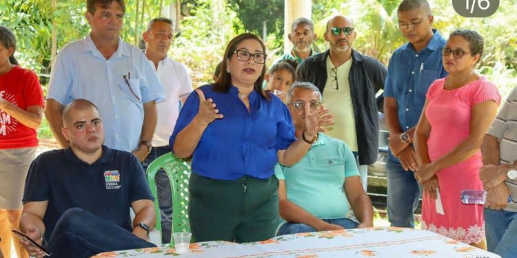 Gestão Paula Azevedo inicia processo de regularização de imóveis nas comunidades do Mojó, Tendal e Montanha Russa