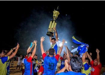 Paço do Lumiar se prepara para os emocionantes Jogos Noturnos da Pindob